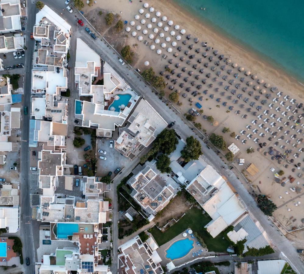 Hotel Naxos Leisure Agios Prokopios  Exterior foto
