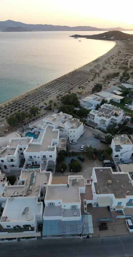 Hotel Naxos Leisure Agios Prokopios  Exterior foto
