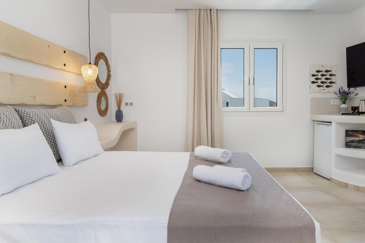 Hotel Naxos Leisure Agios Prokopios  Exterior foto