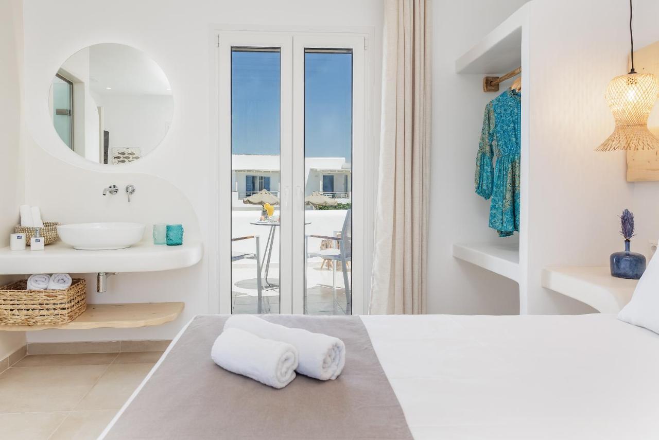 Hotel Naxos Leisure Agios Prokopios  Exterior foto