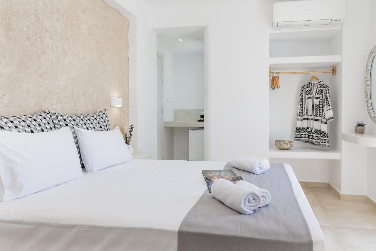 Hotel Naxos Leisure Agios Prokopios  Exterior foto