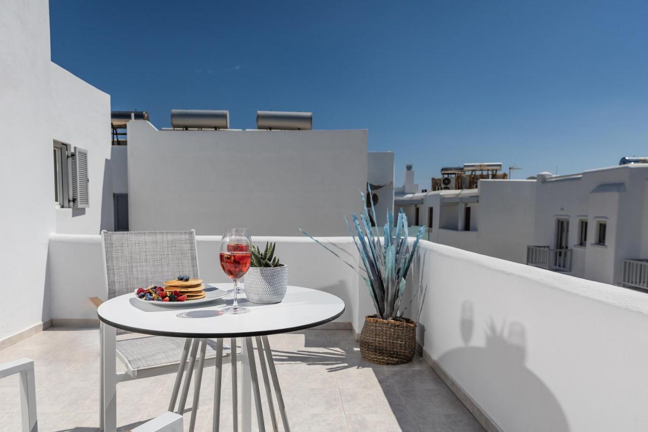 Hotel Naxos Leisure Agios Prokopios  Exterior foto