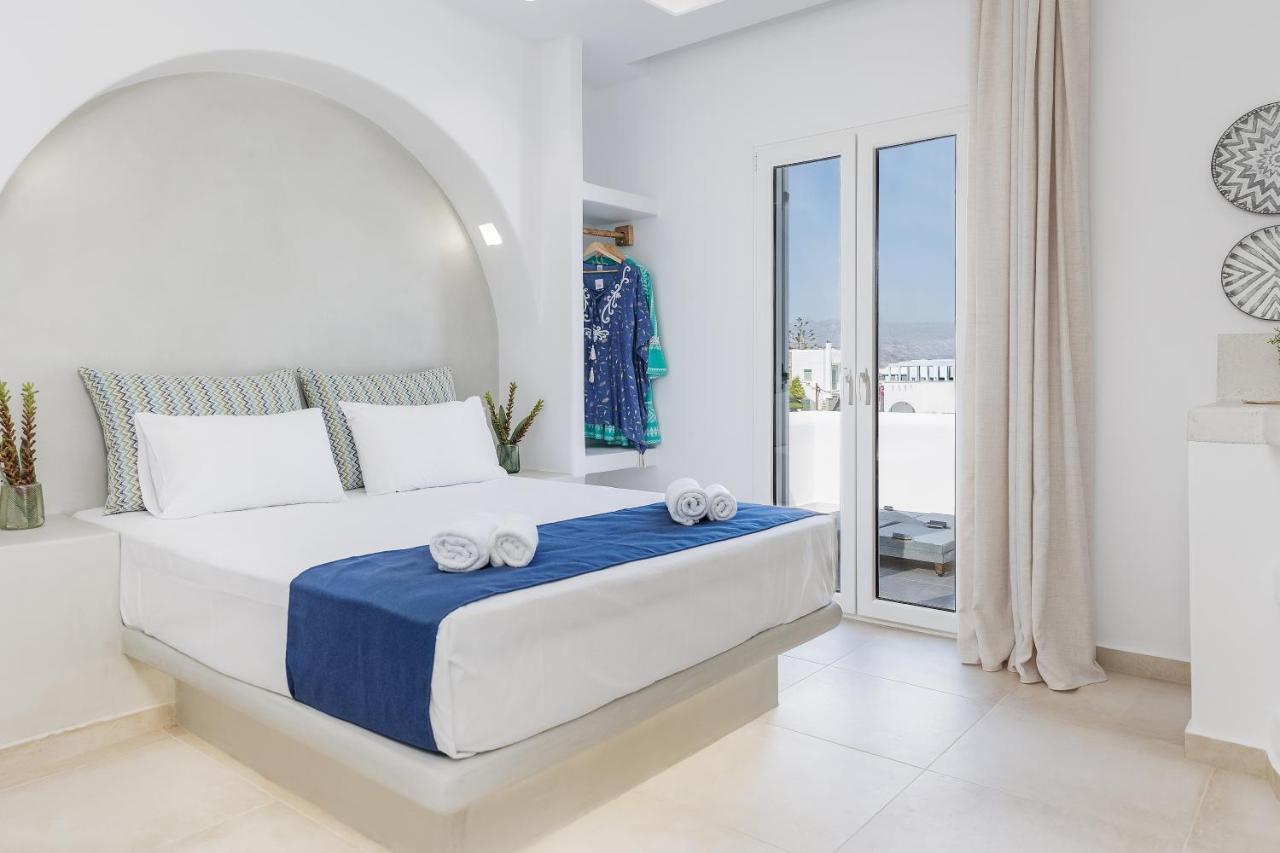 Hotel Naxos Leisure Agios Prokopios  Exterior foto